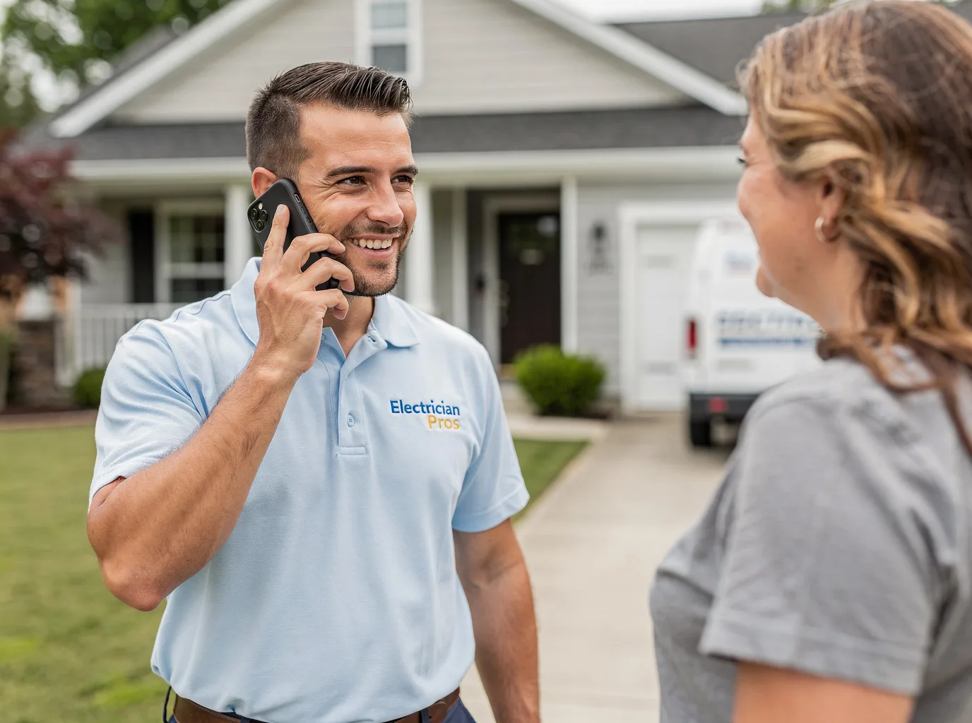 Electrician Torrington, WY FAQs